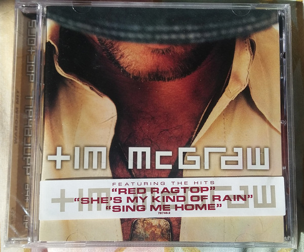 Tim McGraw Tim McGraw And The Dancehall Doctors Tower Junction Music