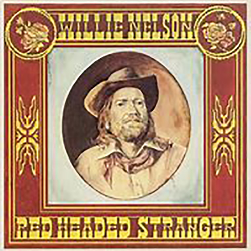 Nelson Willie-Red Hearded Stranger