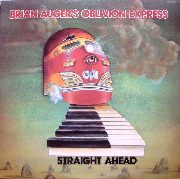 Brian Auger’s Oblivion Express – Straight Ahead