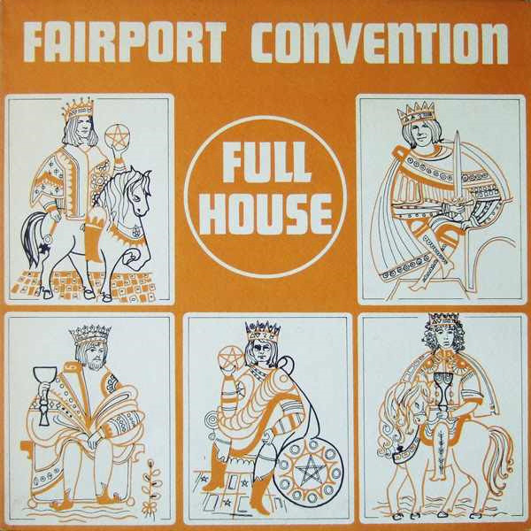 Fairport Convention – Full House