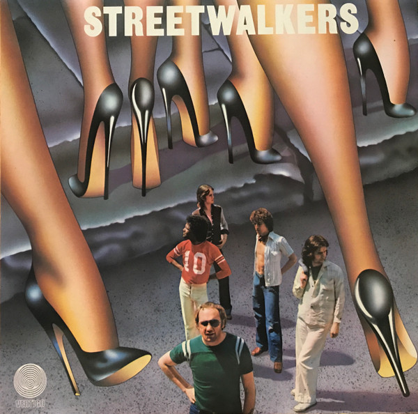 Streetwalkers – Downtown Flyers