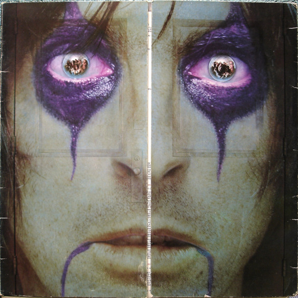 Alice Cooper (2) – From The Inside