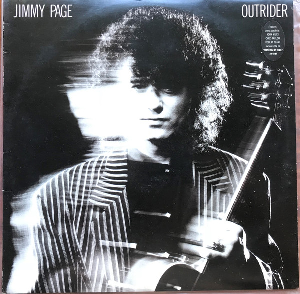 Jimmy Page – Outrider