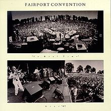 Fairport Convention – In Real Time (Live ’87)