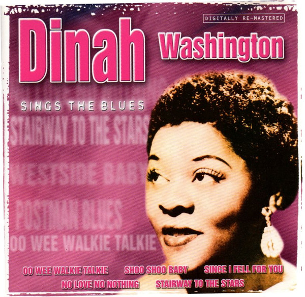 Dinah Washington – Sings The Blues
