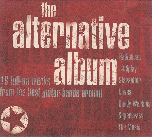Various – The Alternative Album