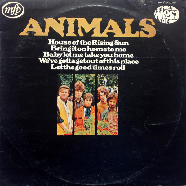 Animals* – The Most Of