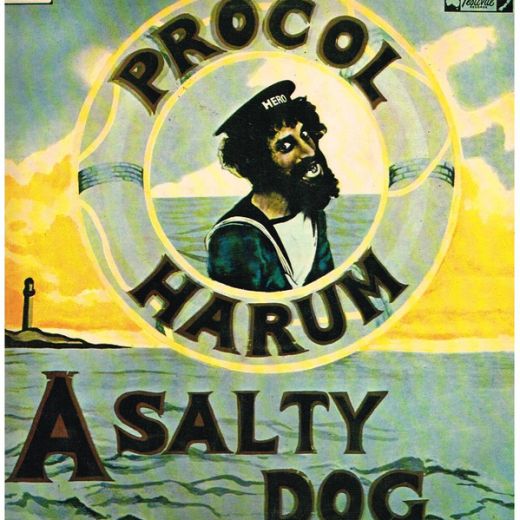Procol Harum - A Salty Dog