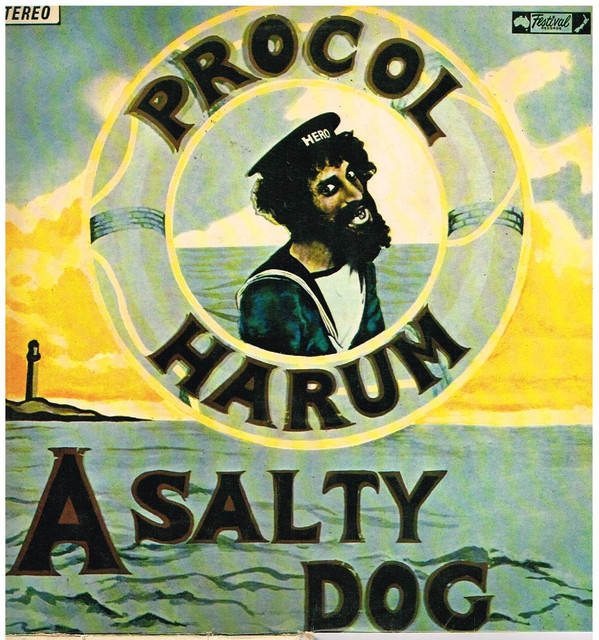 Procol Harum – A Salty Dog