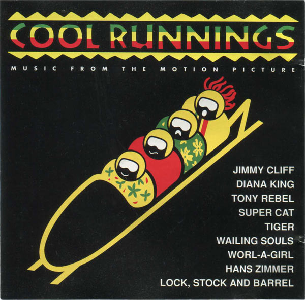 Various – Cool Runnings (Music From The Motion Picture)