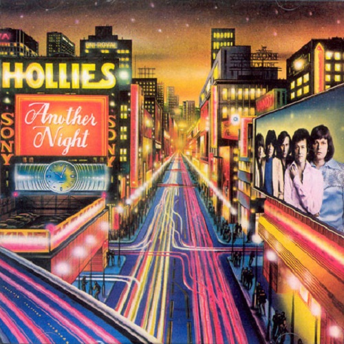 The Hollies – Another Night