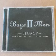 Boyz II Men – Legacy – The Greatest Hits Collection