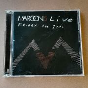 Maroon 5 – Friday The 13th