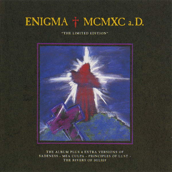 Enigma – MCMXC a.D. “The Limited Edition”