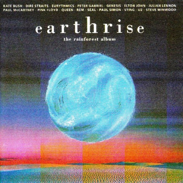 Various – Earthrise – The Rainforest Album