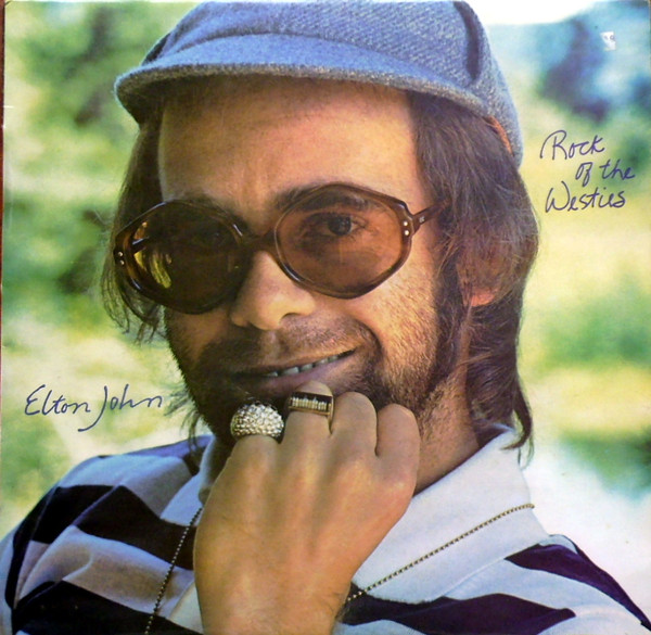 Elton John – Rock Of The Westies