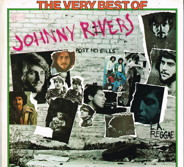 Johnny Rivers – The Very Best Of Johnny Rivers