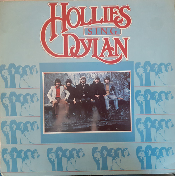 The Hollies – Hollies Sing Dylan