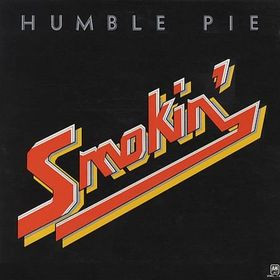 Humble Pie – Smokin’