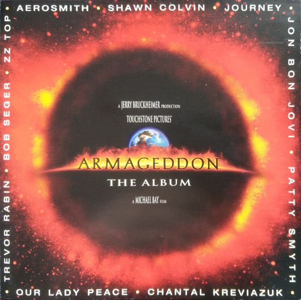 Various – Armageddon (The Album)