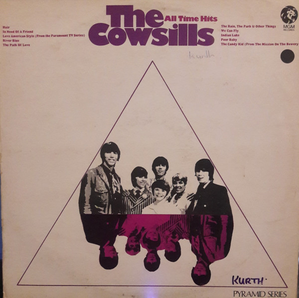 The Cowsills – All Time Hits