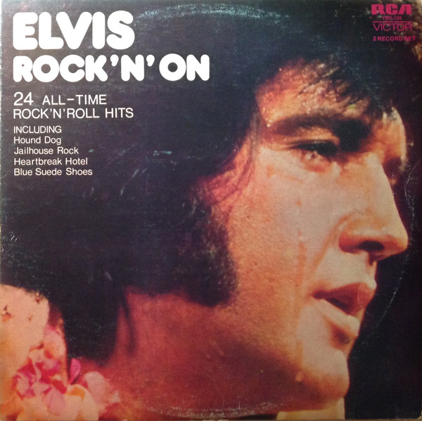 Elvis* – Rock ‘N’ On (24 Legendary Hits)