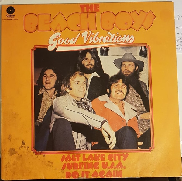 The Beach Boys – Good Vibrations