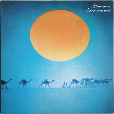 Santana – Caravanserai