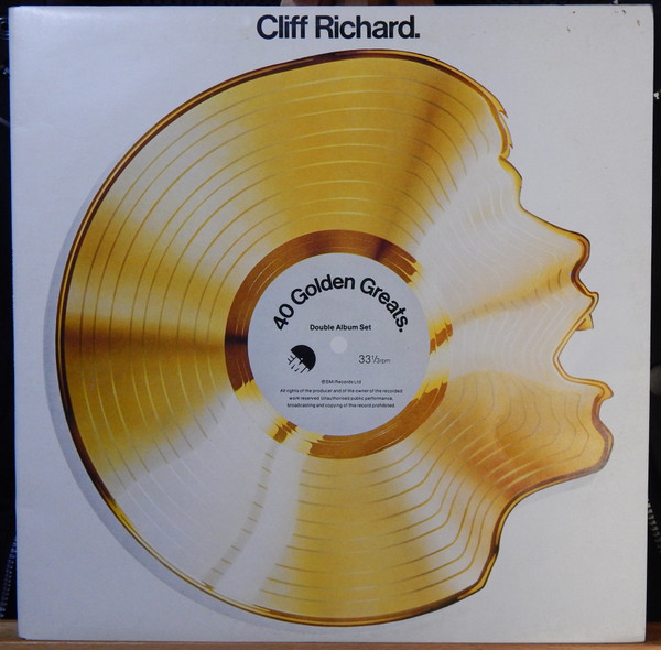 Cliff Richard – 40 Golden Greats