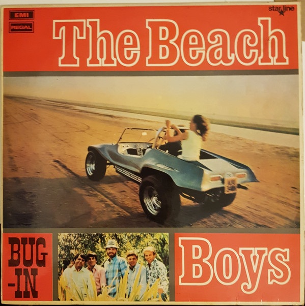 The Beach Boys – Bug-In