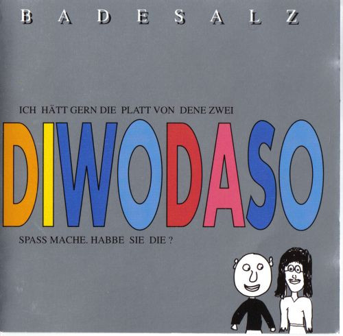 Badesalz – Diwodaso
