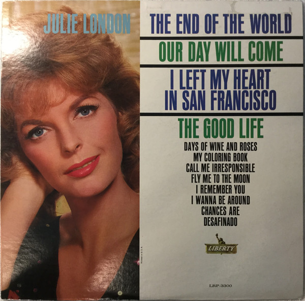 Julie London – The Good Life