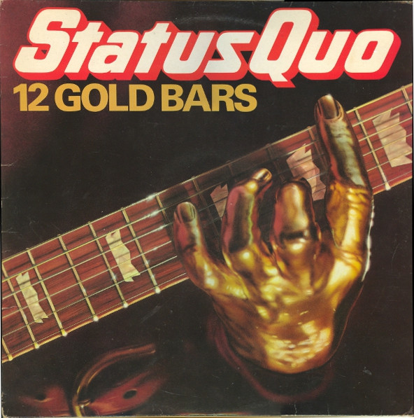 Status Quo – 12 Gold Bars