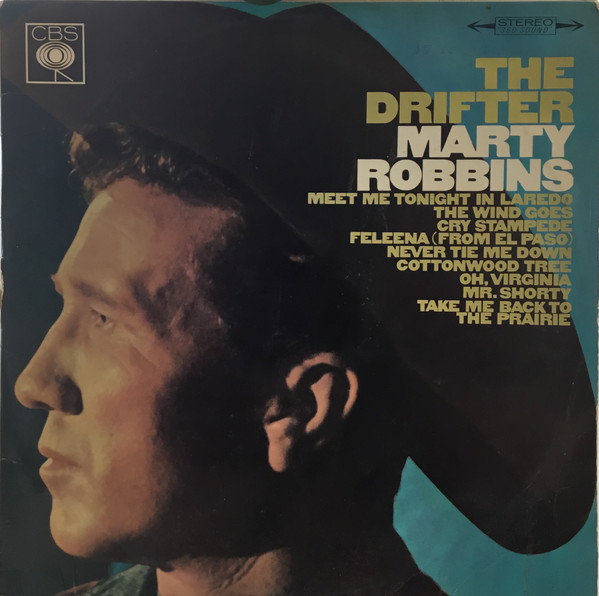 Marty Robbins – The Drifter