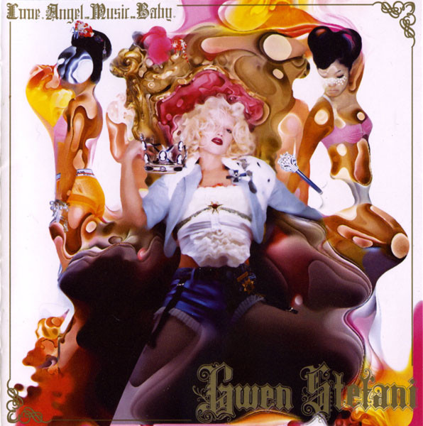 Gwen Stefani – Love.Angel.Music.Baby.