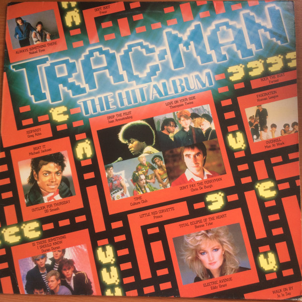 Various – Trac-Man (The Hit Album)