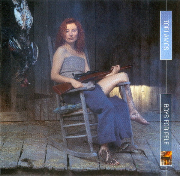 Tori Amos – Boys For Pele