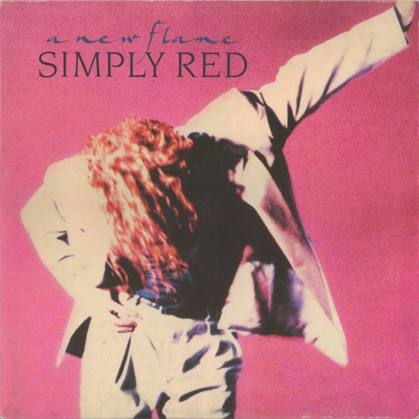 Simply Red – A New Flame