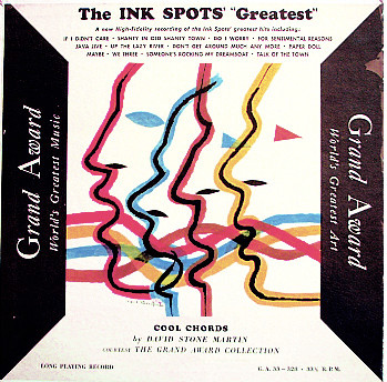 The Ink Spots – The Ink Spots’ “Greatest”