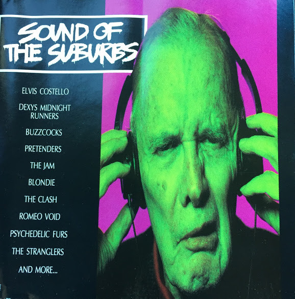 Various – Sound Of The Suburbs