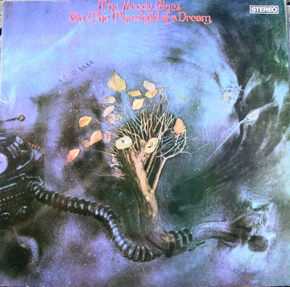 The Moody Blues – On The Threshold Of A Dream