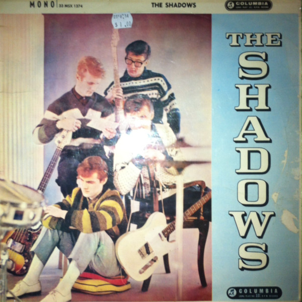 The Shadows – The Shadows