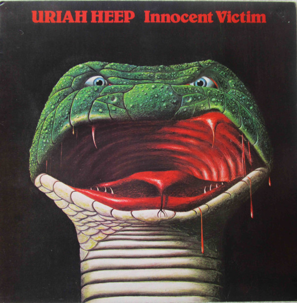 Uriah Heep – Innocent Victim