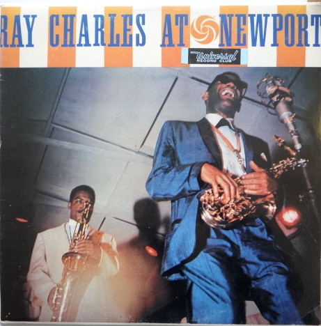 Ray Charles – Ray Charles At Newport