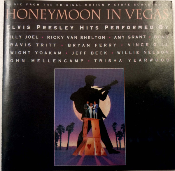 Various – Honeymoon In Vegas (Music From The Original Motion Picture Soundtrack)