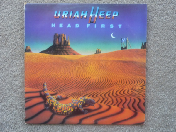 Uriah Heep – Head First