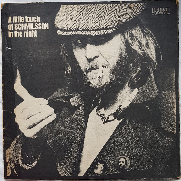 Nilsson* – A Little Touch Of Schmilsson In The Night