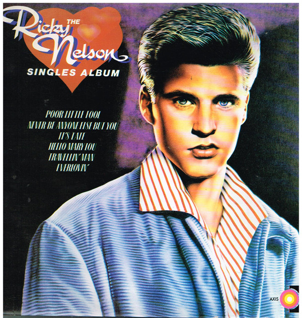 Ricky Nelson ‘The Ricky Nelson Singles Album’