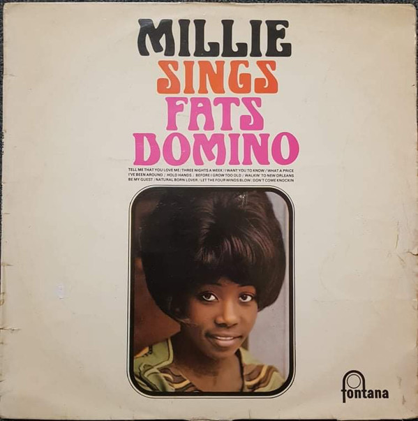 Millie* – Sings Fats Domino