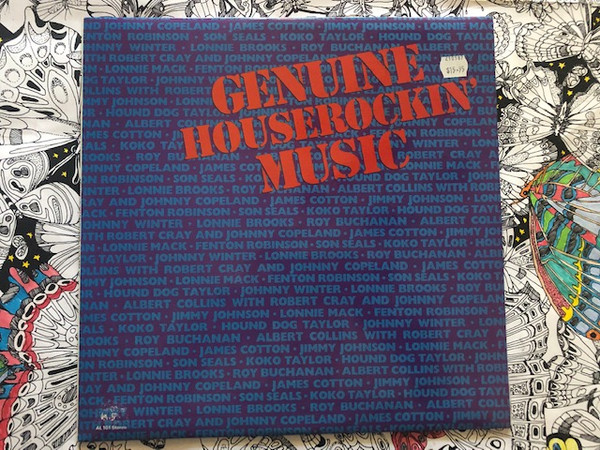 Various – Genuine Houserockin’ Music